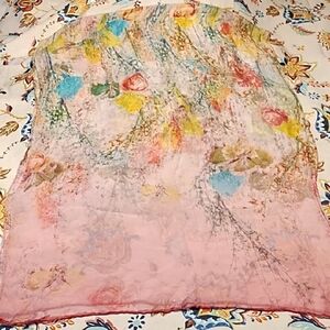 Ted Baker Silk Scarf